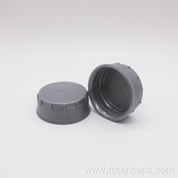 42mm plastic screw caps
